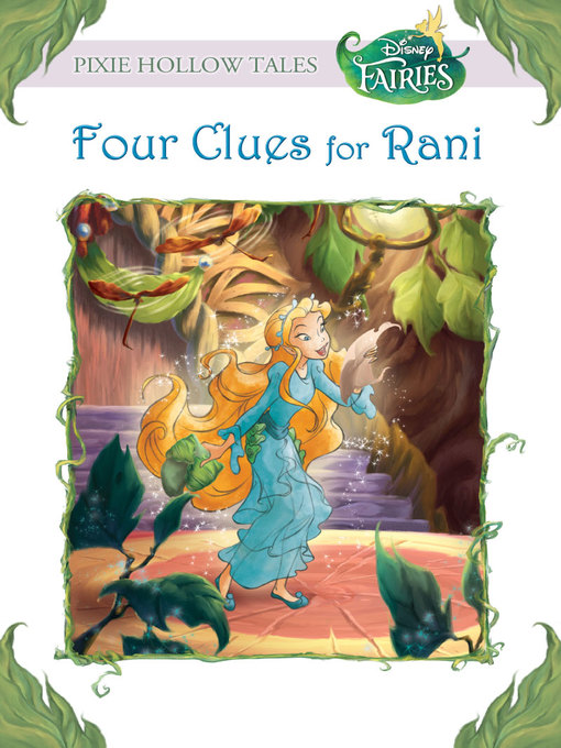 Title details for Four Clues for Rani by Judith Clarke - Wait list